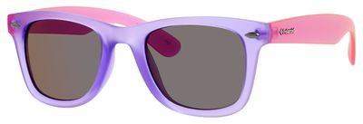 Polaroid Core P 8400/S Sunglasses, 0IUB(FA) C- Frsneon Purple