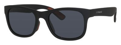 Polaroid Core Pld 3005/S Sunglasses, 0DL5(Y2) Matte Black