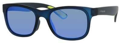 Polaroid Core Pld 3005/S Sunglasses, 0PKG(JY) Blue
