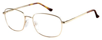 Safilo Design Sa 1002 Eyeglasses, 03YG(00) Light Gold