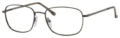 Safilo Design Sa 1002 Eyeglasses, 0KJ1(00) Dark Ruthenium