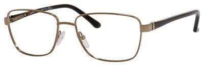 Safilo Design Sa 6000 Eyeglasses, 00LR(00) Light Gold