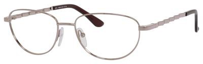 Safilo Design Sa 6017 Eyeglasses, 0J9R(00) Light Pink