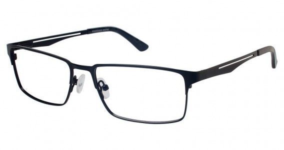 Geoffrey Beene G422 Eyeglasses, Black (BLK)