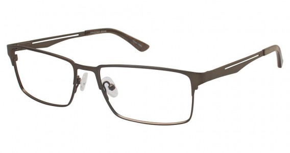 Geoffrey Beene G422 Eyeglasses, Olive (OLI)