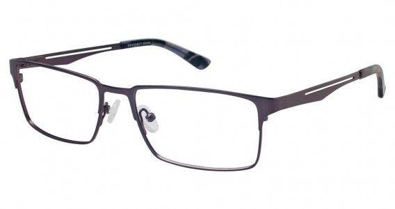 Geoffrey Beene G422 Eyeglasses, Gunmetal (SLA)