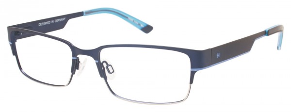 Humphrey's 592020 Eyeglasses, Navy - 70 (NAV)