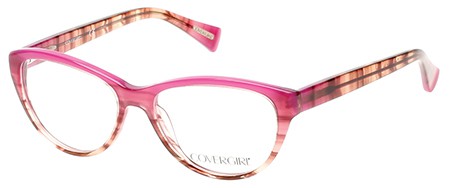 CoverGirl CG0525 Eyeglasses, 077 - Fuxia/other