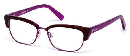 Just Cavalli JC-0625 Eyeglasses, 056 - Havana/other