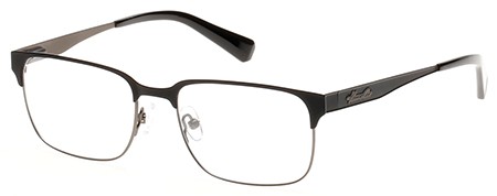 Kenneth Cole New York KC0229 Eyeglasses, 002 - Matte Black