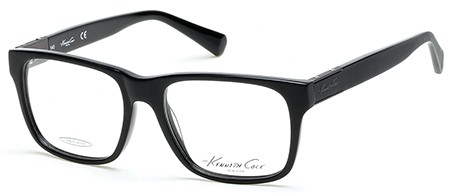 Kenneth Cole New York KC0230 Eyeglasses, 002 - Matte Black