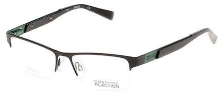 Kenneth Cole Reaction KC0772 Eyeglasses, 005 - Black/other