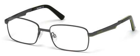 Timberland TB1312 Eyeglasses, 009 - Matte Gunmetal