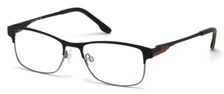 Timberland TB1316 Eyeglasses, 005 - Black/other