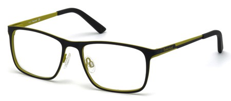 Timberland TB1318 Eyeglasses, 002 - Matte Black