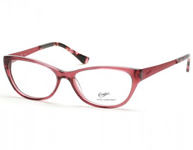 Candie's Eyes CA0117 Eyeglasses, 077 - Fuxia/other