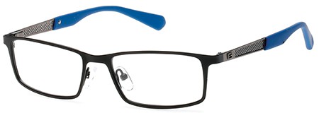 Guess GU-1860 (GU1860) Eyeglasses, 002 - Matte Black