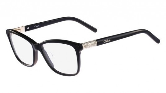 Chloé CE2665R Eyeglasses, (001) BLACK