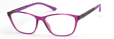 Guess GU-2497 (GU2497) Eyeglasses, 081 - Shiny Violet