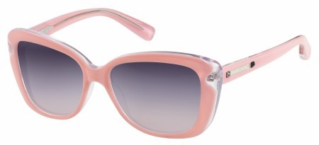 GUESS by Marciano GM-0711 (GM 711) Sunglasses, D73 (BLSH-35) - Pink Pale