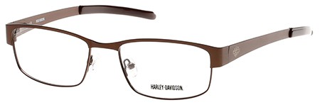 Harley-Davidson HD-0721 (HD 721) Eyeglasses, D96 (BRN) - Brown