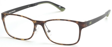 Skechers SE-3152 (SK 3152) Eyeglasses, 055 - Coloured Havana