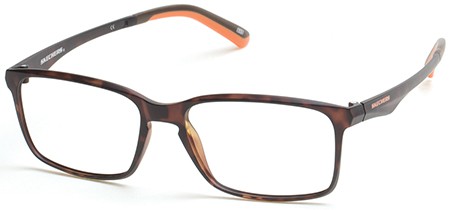 Skechers SE-3153 (SK 3153) Eyeglasses, 052 - Dark Havana