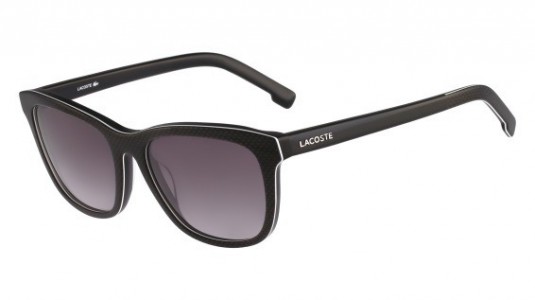 Lacoste L740S Sunglasses, (001) BLACK