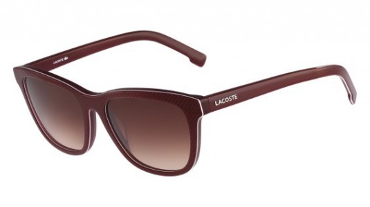 Lacoste L740S Sunglasses, (615) RED