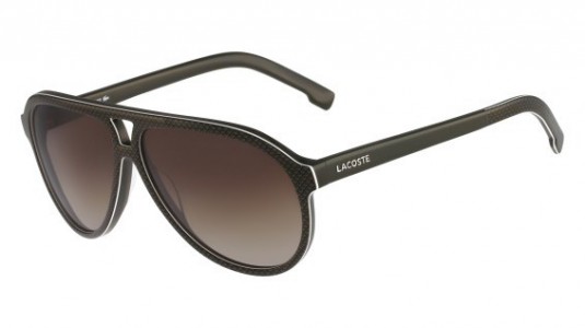 Lacoste L741S Sunglasses, (315) GREEN