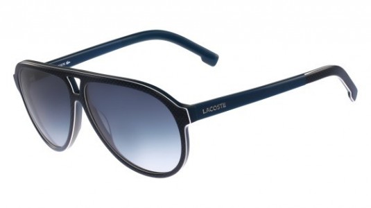 Lacoste L741S Sunglasses, (424) BLUE