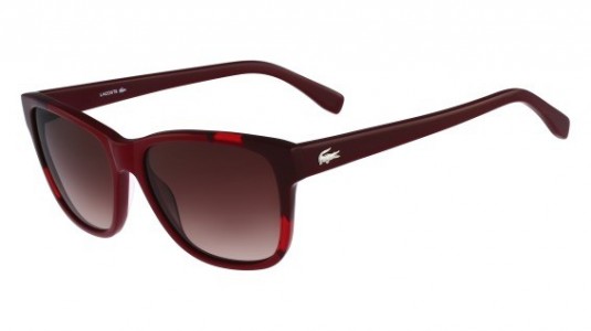 Lacoste L775S Sunglasses, (604) BURGUNDY