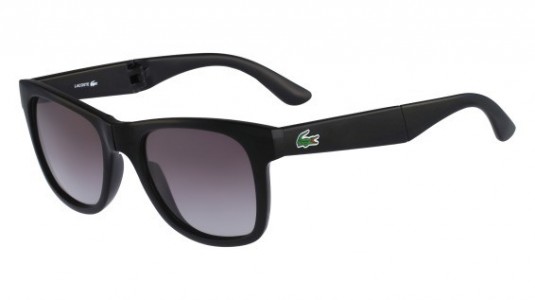 Lacoste L778S Sunglasses, (001) BLACK
