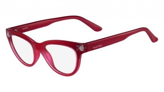 Valentino V2683 Eyeglasses, (525) FUCHSIA