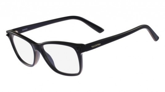 Valentino V2694 Eyeglasses, (001) BLACK
