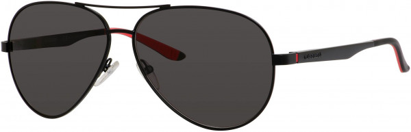 Carrera CARRERA 8010/S Sunglasses, 0003 Matte Black