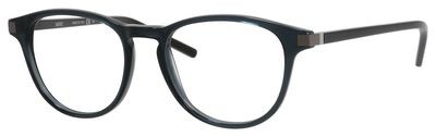 Safilo Design Sa 1037 Eyeglasses, 0DPB(00) Dark Gray Black