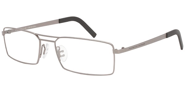Porsche Design P 8282 Eyeglasses, Light Gun (B)