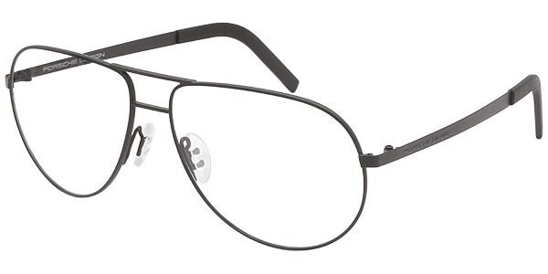 Porsche Design P 8280 Eyeglasses, Black (A)