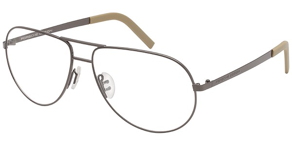 Porsche Design P 8280 Eyeglasses, Dark Gun (D)