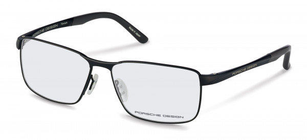 Porsche Design P8273 Eyeglasses, A black
