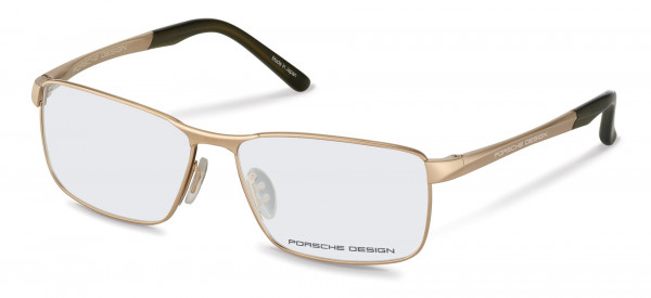 Porsche Design P8273 Eyeglasses, C light gold