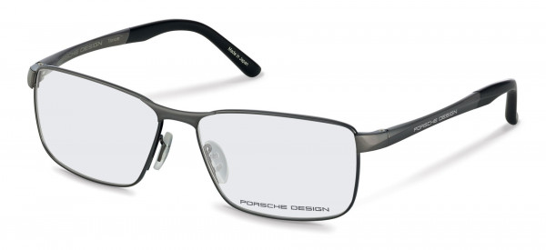 Porsche Design P8273 Eyeglasses, D dark gunmetal