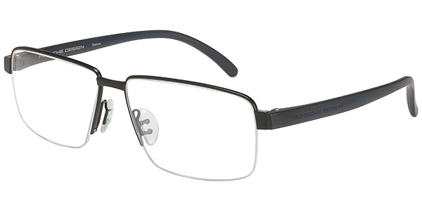 Porsche Design P 8272 Eyeglasses, Black (A)