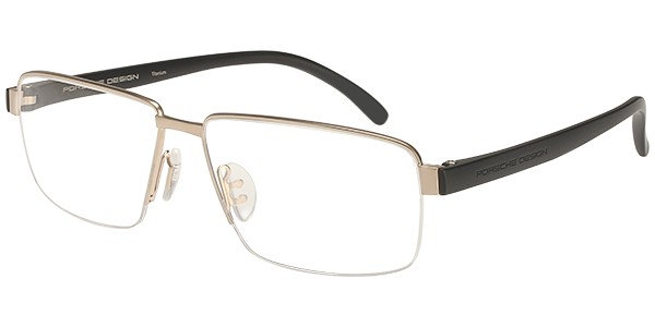 Porsche Design P 8272 Eyeglasses, Light Gold (B)