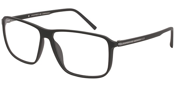 Porsche Design P 8269 Eyeglasses, Black (A)