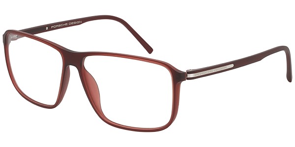 Porsche Design P 8269 Eyeglasses, Red (C)