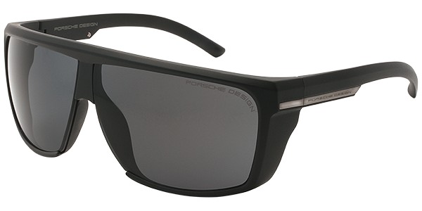 Porsche Design P 8597 Sunglasses, Black (E)
