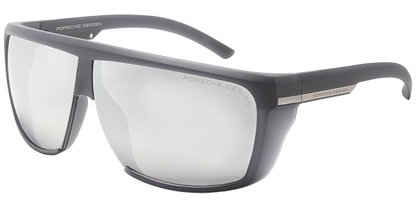 Porsche Design P 8597 Sunglasses, Dark Gray (A)