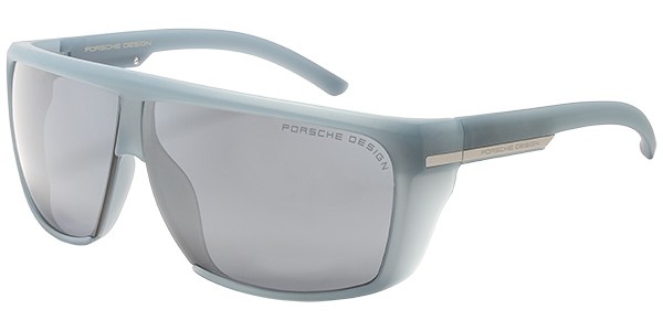 Porsche Design P 8597 Sunglasses, Light Blue (B)